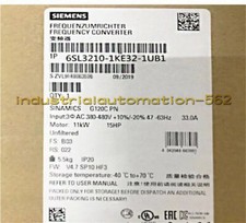 6SL3210-1KE32-1UB1 Module, PLC, LCD, Board, Controller