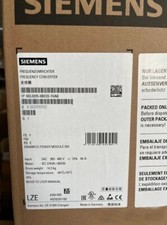 6SL3225-0BE33-7UA0 Module, PLC, LCD, Board, Controller