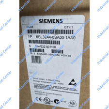 6SL32440SA001AA0 Module, PLC, LCD, Board, Controller