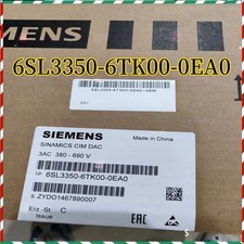6SL3350-6TK00-0EA0 Module, PLC, LCD, Board, Controller