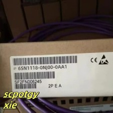 6SN1118-0NJ00-0AA1 Module, PLC, LCD, Board, Controller