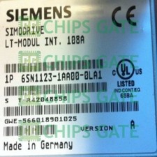 6SN1123-1AA00-0LA1 Module, PLC, LCD, Board, Controller