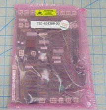 710-404368-00 Module, PLC, LCD, Board, Controller