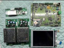 72258514 Module, PLC, LCD, Board, Controller