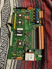 725-02001C-001 Module, PLC, LCD, Board, Controller