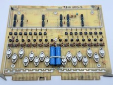 7300UOD2 Module, PLC, LCD, Board, Controller