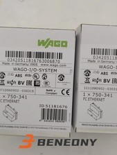 750-341 Module, PLC, LCD, Board, Controller