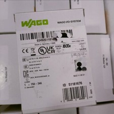 750-346 Module, PLC, LCD, Board, Controller