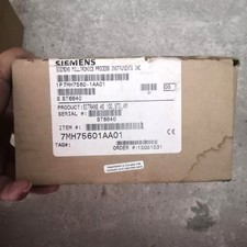 7MH7560-1AA01 Module, PLC, LCD, Board, Controller