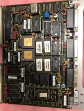 810-17034-3 Module, PLC, LCD, Board, Controller