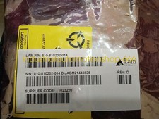 810-810202-014 Module, PLC, LCD, Board, Controller