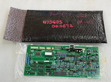 865001-2 Module, PLC, LCD, Board, Controller