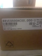 8BVE0500HC00.000-1 Control Module by BR AUTOMATION