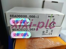 8EAC0122.00 Module, PLC, LCD, Board, Controller