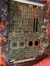 950-595-01 Module, PLC, LCD, Board, Controller