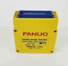 A02B-0083-J550 Module, PLC, LCD, Board, Controller