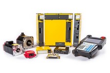 A02B-0120-C051-MA Module, PLC, LCD, Board, Controller