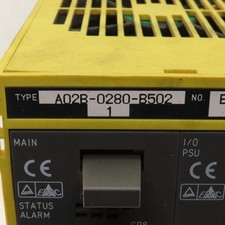 A02B-0280-B502 Module, PLC, LCD, Board, Controller