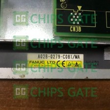 A02B0279C081-MA Module, PLC, LCD, Board, Controller