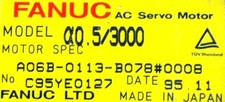 A06B-0113-B078-0008 Module, PLC, LCD, Board, Controller