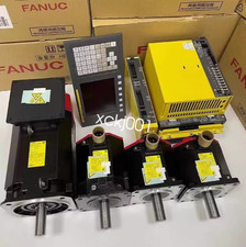 A06B-0147-B076 Module, PLC, LCD, Board, Controller