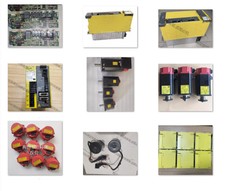 A06B-0216-B400 Module, PLC, LCD, Board, Controller