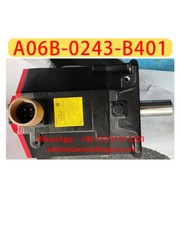 A06B-0243-B401 Module, PLC, LCD, Board, Controller