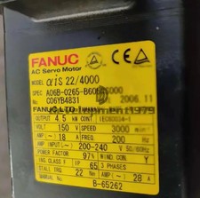 A06B-0265-B605 Module, PLC, LCD, Board, Controller