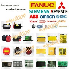 A06B-0313-B0017000 Module, PLC, LCD, Board, Controller