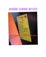 A06B-2498-B103 Module, PLC, LCD, Board, Controller