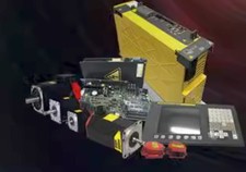 A06B-6079-H207 Module, PLC, LCD, Board, Controller