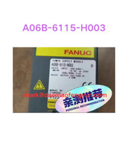 A06B-6115-H003 Module, PLC, LCD, Board, Controller