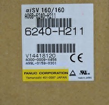 A06B-6240-H211 Module, PLC, LCD, Board, Controller