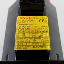 A06B0032B577 Module, PLC, LCD, Board, Controller
