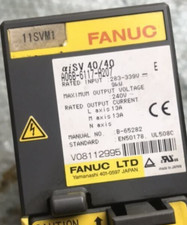 A06B6117H207 Module, PLC, LCD, Board, Controller