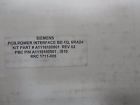 A1116100501 Module, PLC, LCD, Board, Controller