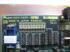 A16B-1000-0220-04A Module, PLC, LCD, Board, Controller
