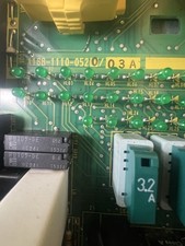 A16B-1110-0520 Module, PLC, LCD, Board, Controller