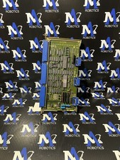 A16B-1210-0160 Module, PLC, LCD, Board, Controller