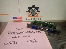 A16B-2200-096008A Module, PLC, LCD, Board, Controller