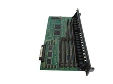 A16B-2201-0311-09D Module, PLC, LCD, Board, Controller