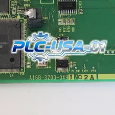 A16B-3200-0491 Module, PLC, LCD, Board, Controller