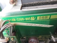 A16B-3300-005705B Module, PLC, LCD, Board, Controller
