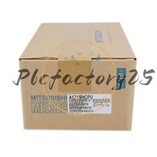 A171SHCPU Module, PLC, LCD, Board, Controller