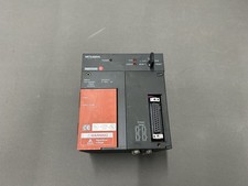 A173UHCPU Module, PLC, LCD, Board, Controller