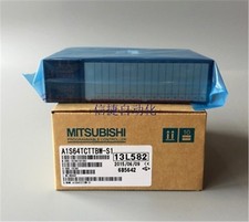 A1S64TCTTBW-S1 Module, PLC, LCD, Board, Controller