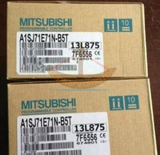 A1SJ71E71N-B5T Module, PLC, LCD, Board, Controller