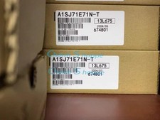 A1SJ71E71N-T Module, PLC, LCD, Board, Controller
