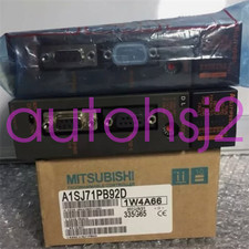 A1SJ71PB92D Module, PLC, LCD, Board, Controller