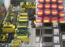 A20B-0009-0320-20D Module, PLC, LCD, Board, Controller